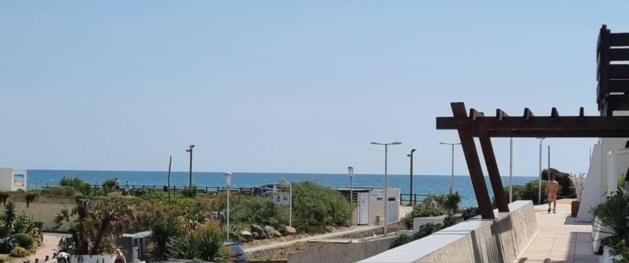 Phantasme Naturiste Studio Terrasse Port Nature Agde Exterior foto